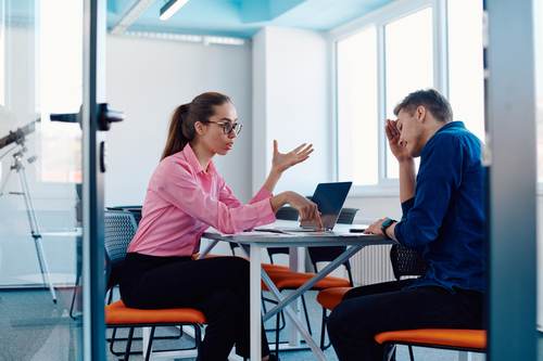 Why receiving feedback is just as important as giving It