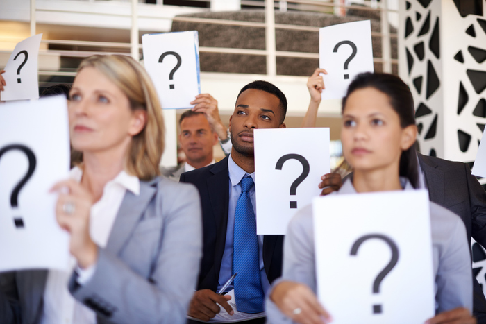 Was that a question?